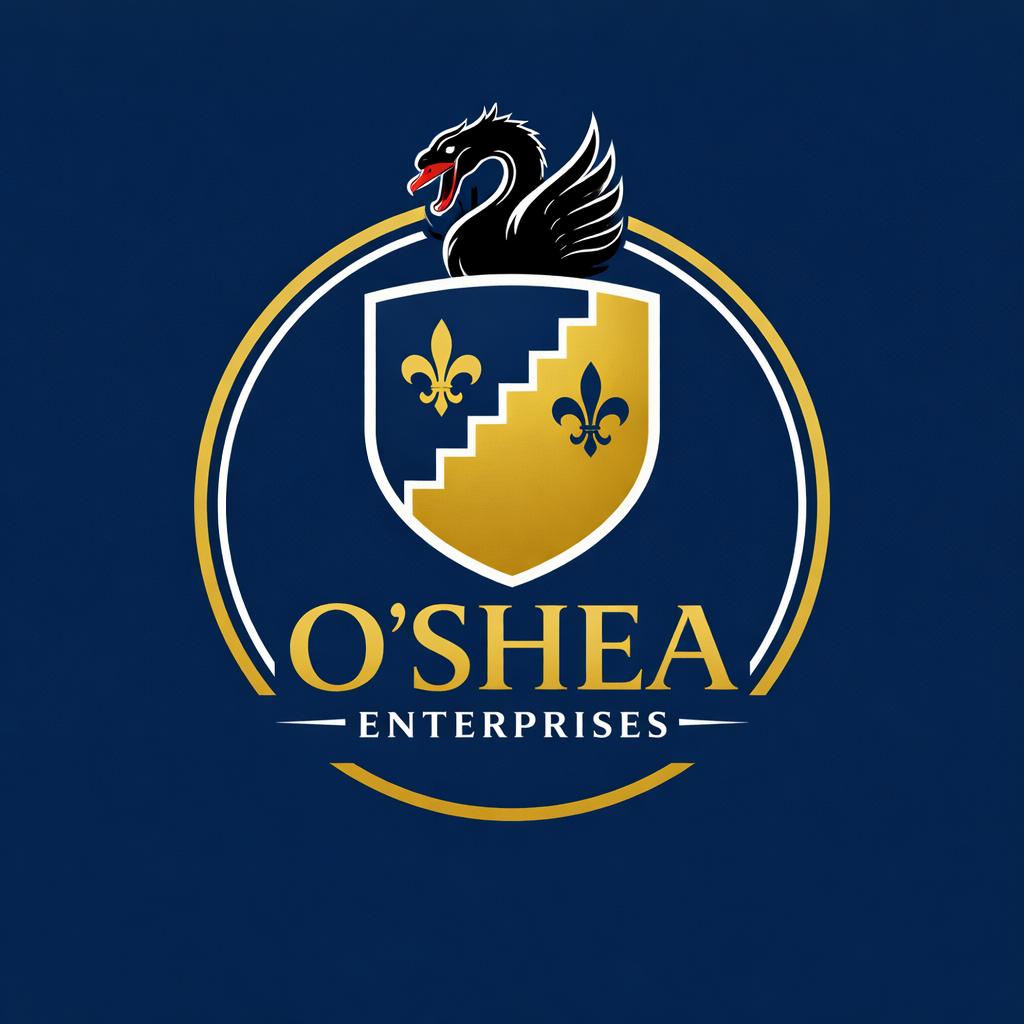 O'Shea Enterprises Web Design